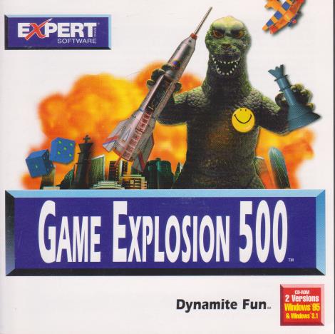 Game Explosion 500