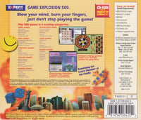 Game Explosion 500