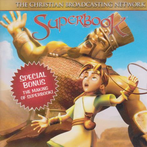 Superbook: A Giant Adventure - NeverDieMedia