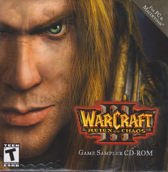WarCraft: Reign Of Chaos 3 Game Sampler