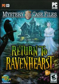 Mystery Case Files: Return to Ravenhearst