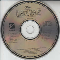 Vineyard Ministries: Classical Vineyard