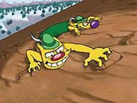 CatDog: Quest for the Golden Hydrant
