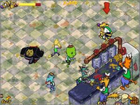 CatDog: Quest for the Golden Hydrant