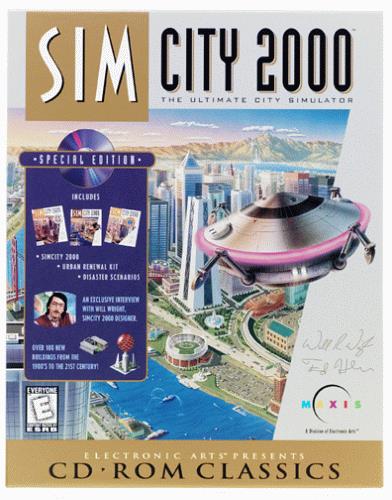 SimCity 2000 Special Edition