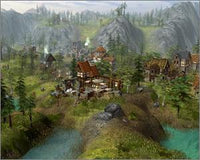 The Settlers: Heritage Of Kings w/ Manual