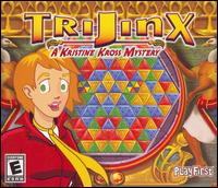 TriJinx: A Kristine Kross Mystery