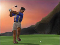 Tiger Woods 2003 w/ Manual