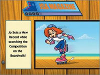 JumpStart 5th Grade Deluxe - NeverDieMedia