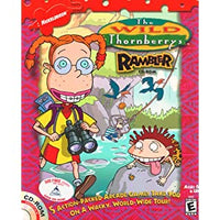 The Wild Thornberrys: Rambler