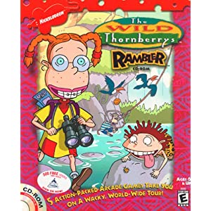 The Wild Thornberrys: Rambler
