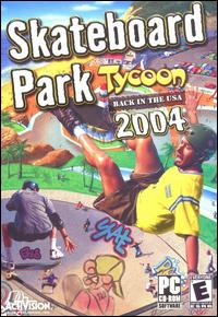 Skateboard Park Tycoon 2004