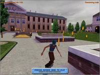 Skateboard Park Tycoon 2004