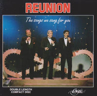 Reunion: The Songs We Sang For You Signed