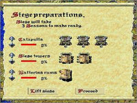 Lords of the Realm: Siege Pack 2
