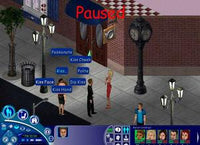 The Sims: Hot Date - NeverDieMedia