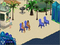 The Sims: Hot Date - NeverDieMedia