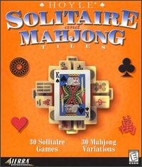 Hoyle Solitaire & Mahjong Tiles - NeverDieMedia