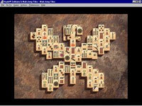 Hoyle Solitaire & Mahjong Tiles - NeverDieMedia