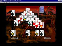 Hoyle Solitaire & Mahjong Tiles - NeverDieMedia