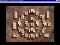 Hoyle Solitaire & Mahjong Tiles - NeverDieMedia