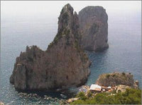 A Quiet Weekend in Capri w/ Soundtrack