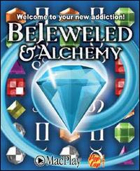Bejeweled & Alchemy