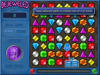 Bejeweled & Alchemy