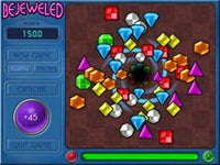 Bejeweled & Alchemy
