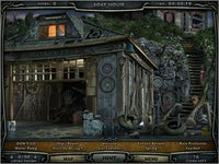 Escape Rosecliff Island