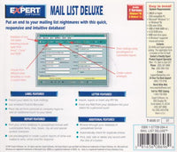 Mail List Deluxe