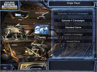 Star Wars Galactic Battlegrounds: Clone Campaigns