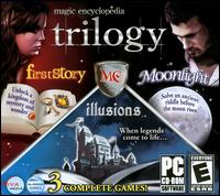 Magic Encyclopedia Trilogy
