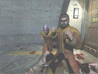 The Chronicles Of Riddick: Escape From Butcher Bay Developer's Cut