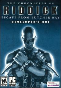The Chronicles Of Riddick: Escape From Butcher Bay Developer's Cut