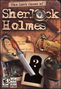 The Lost Cases of Sherlock Holmes