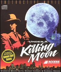 Under A Killing Moon w/ Manual