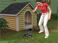 The Sims: Pet Stories w/ No Artwork - NeverDieMedia