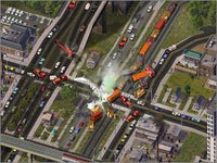 SimCity 4 Deluxe w/ Manual