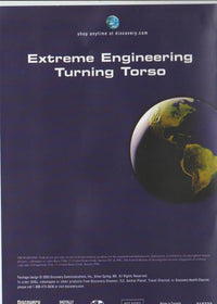 Extreme Engineering: Turning Torso