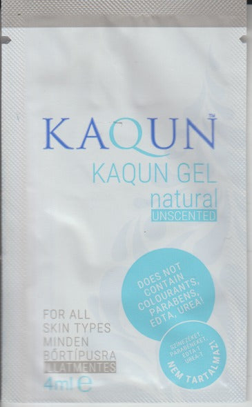 KAQUN Oxygen-Rich Gel Travel Packets Lot Of 50 - NeverDieMedia