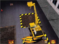Matchbox Caterpillar Construction Zone