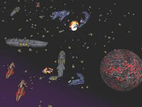 Conquest: Frontier Wars