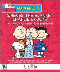 Peanuts: Where's the Blanket Charlie Brown?