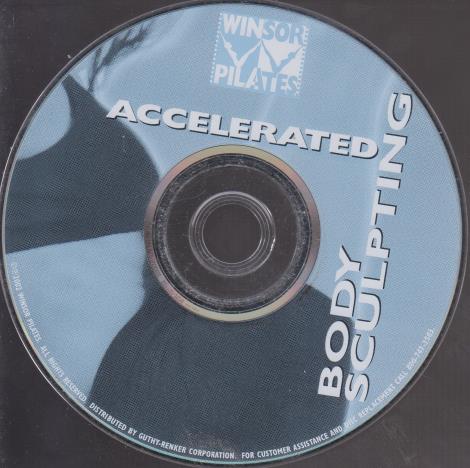 Winsor Pilates: Accelerated Body Sculpting w/ No Artwork