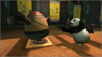 Kung Fu Panda w/ Manual