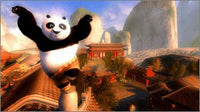 Kung Fu Panda w/ Manual