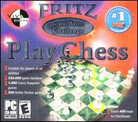 Fritz: GrandMaster Challenge