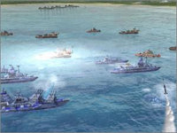 Supreme Commander w/ Manual