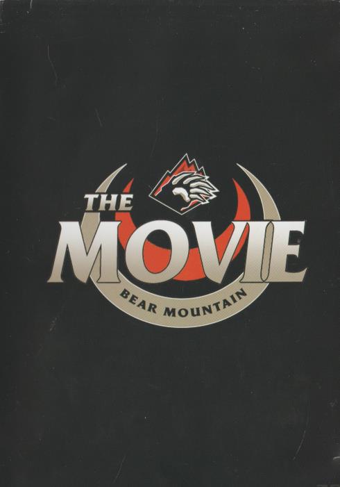 The Movie: Bear Mountain Promo - NeverDieMedia